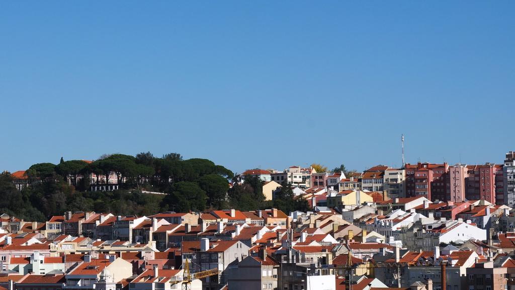 Bn Ghouse Apartment Lisbon Exterior photo