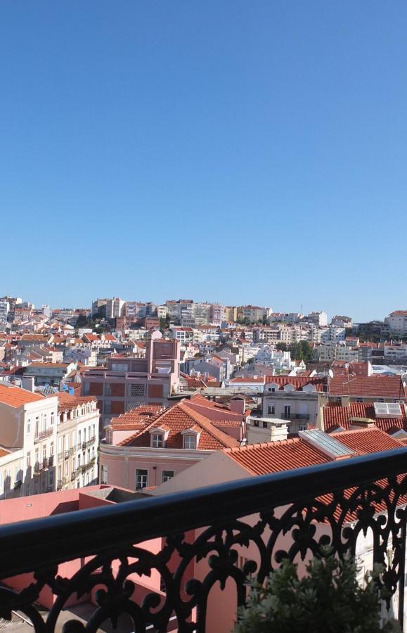 Bn Ghouse Apartment Lisbon Exterior photo